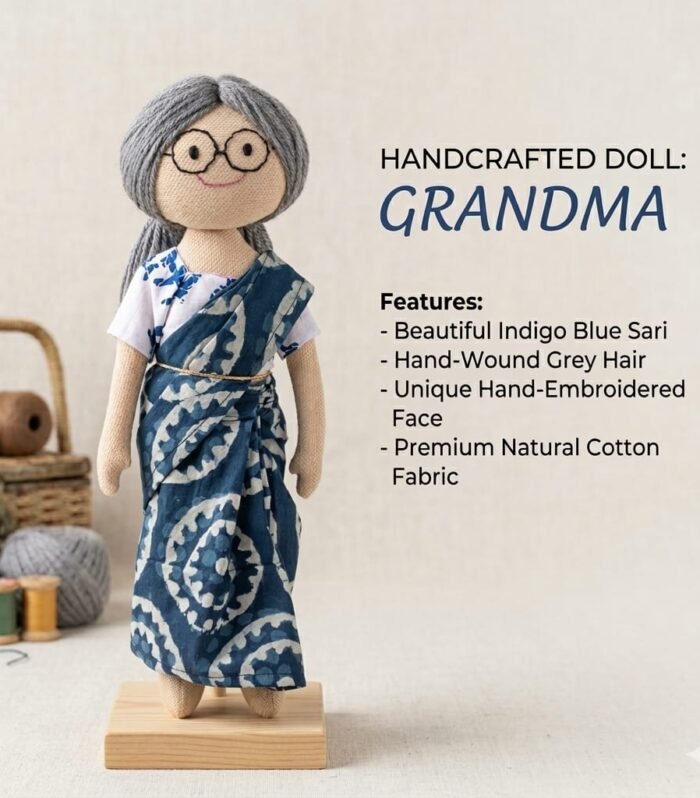 Grandma doll
